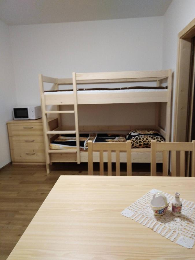 Apartmány v Pošumaví Stachy Kültér fotó